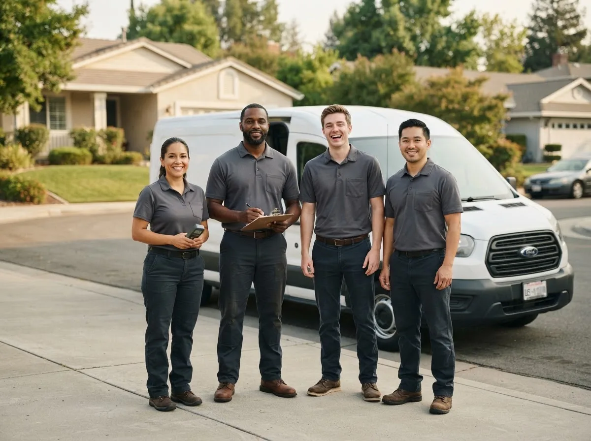 Licensed water damage restoration technician near Cyril, OK
